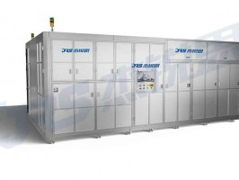 激光制片裁断一体机